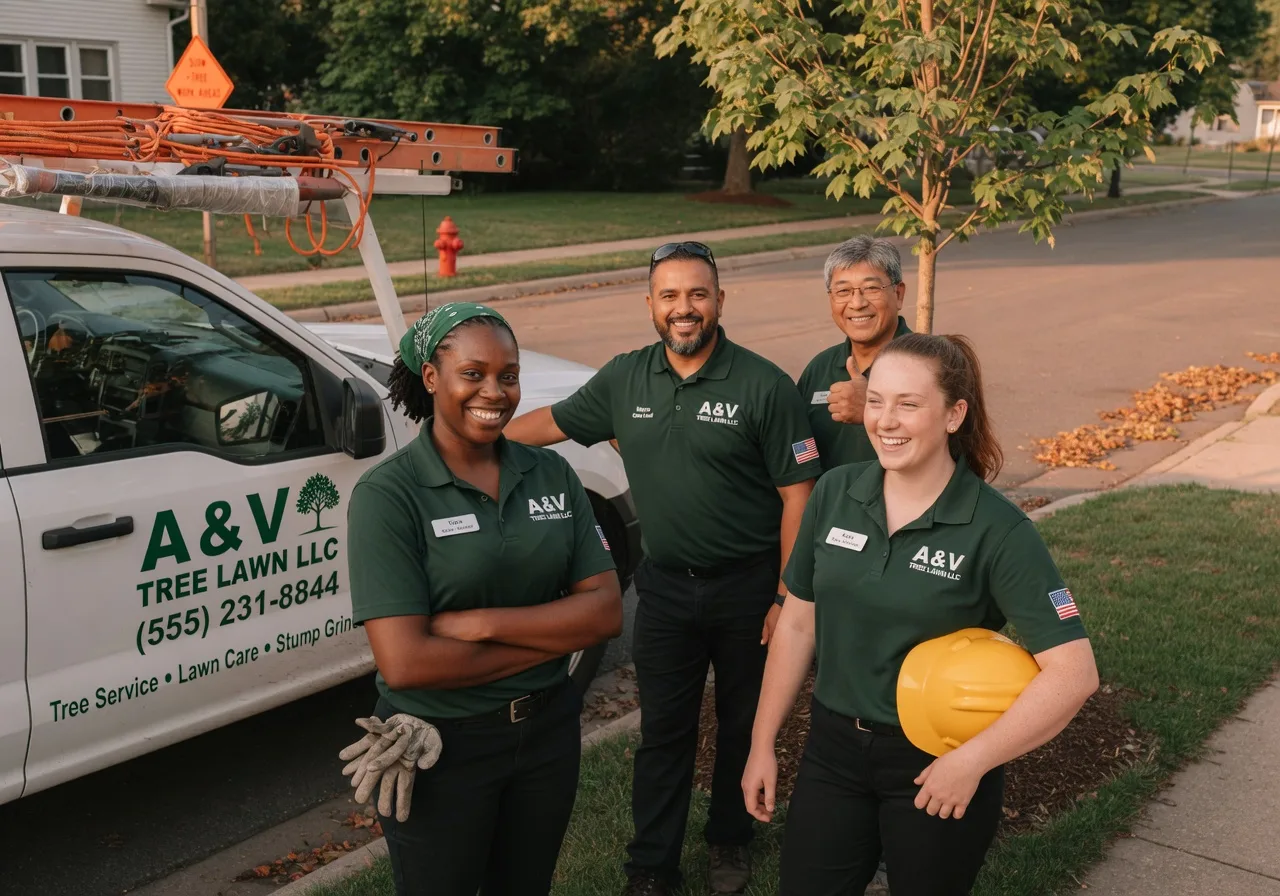 Tree Service company in Pine Mountain, GA